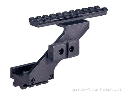 Trilho Montura Pistola — Peças Internas (AEG) — Airsoft Market PT