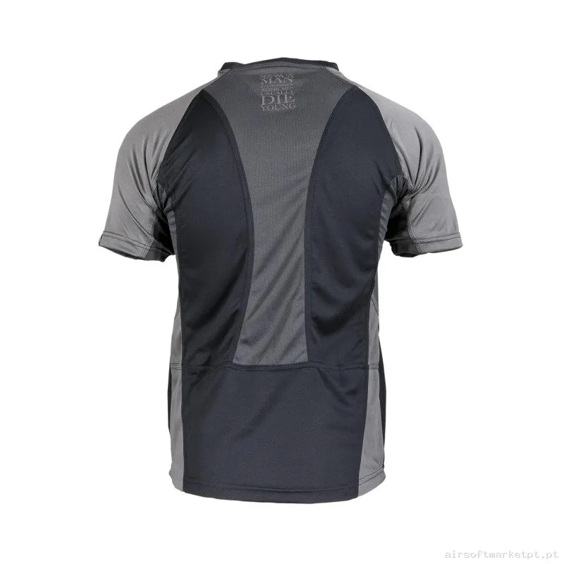 CAMISETA RAGNAR LOKI DEPORTIVA NAVY BLUE - S — Vestuário (Fardas) — Airsoft Market PT (foto 3)
