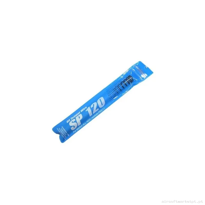 Muelle SP 120 Guarder — Peças Internas (AEG) — Airsoft Market PT