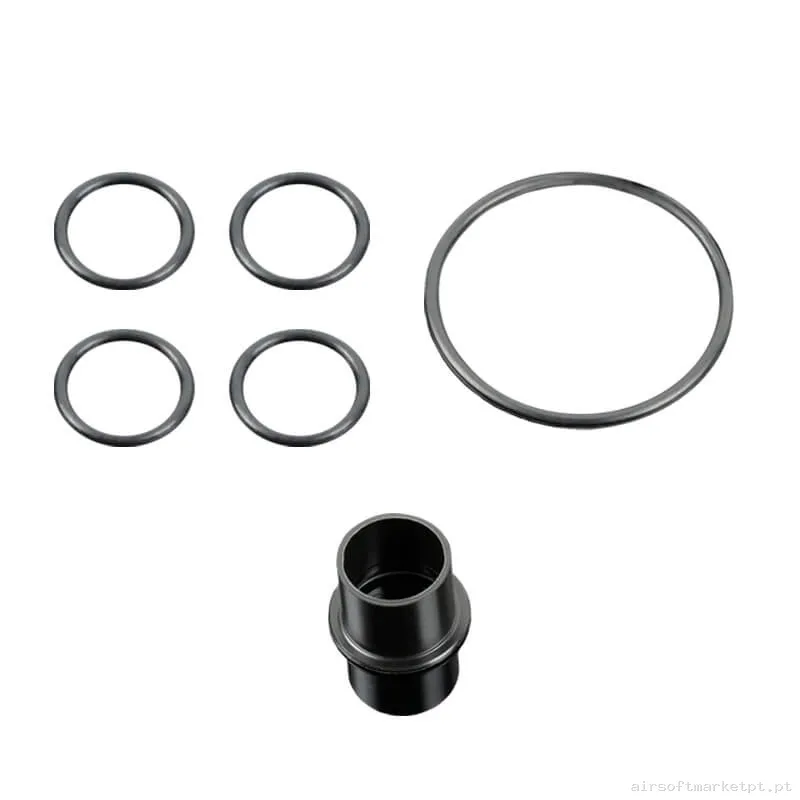 Kit de Reparação do Motor Gate Pulsar S Interno Toricas — HPA & Linhas — Airsoft Market PT