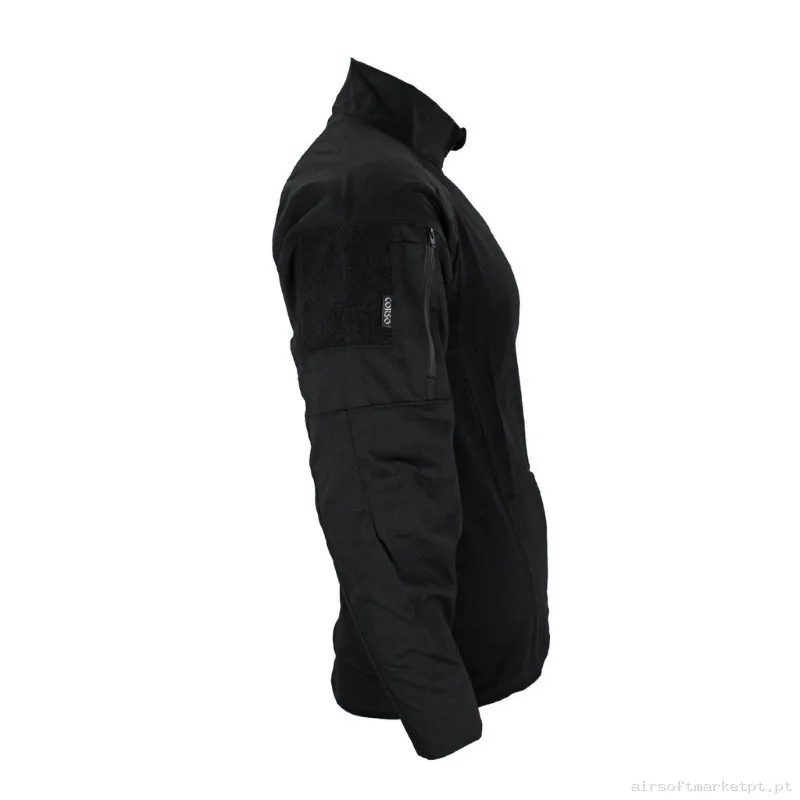 Camiseta Corso Blackbeard Combate Negro - XL — Vestuário (Fardas) — Airsoft Market PT (foto 4)
