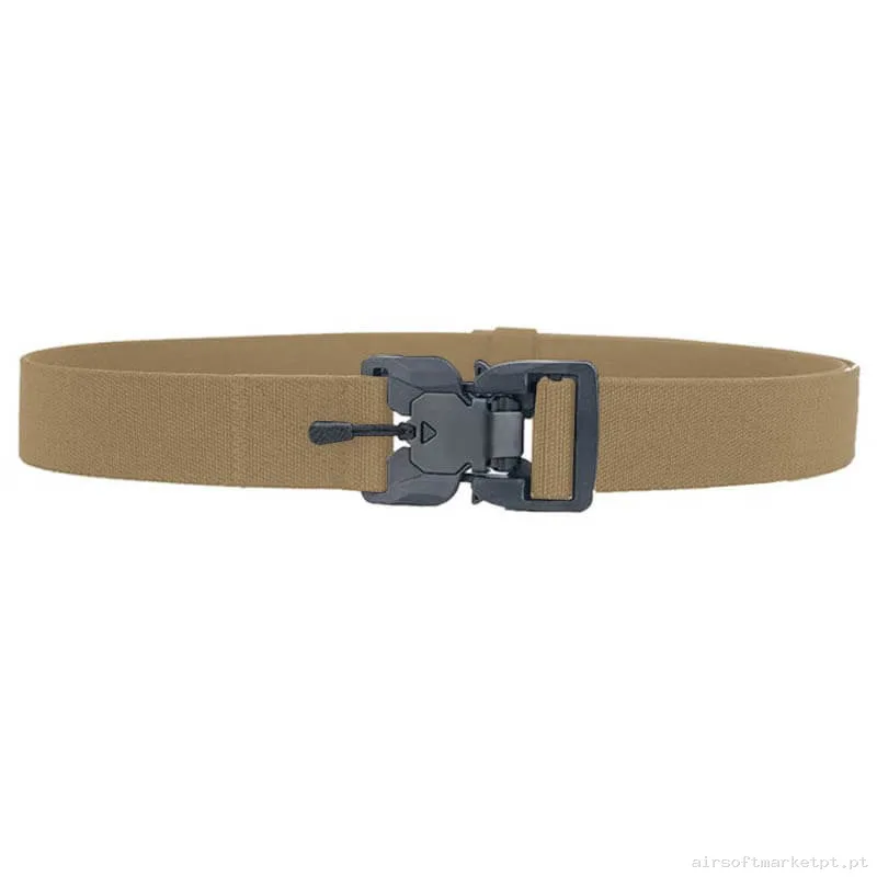 Cinturão Click Cygnus Armory Tactical Strech Belt Apertura Rápida 40mm coyote — Gear Táctico — Airsoft Market PT