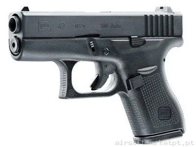 Glock 42 Umarex — Pistolas — Airsoft Market PT (foto 2)