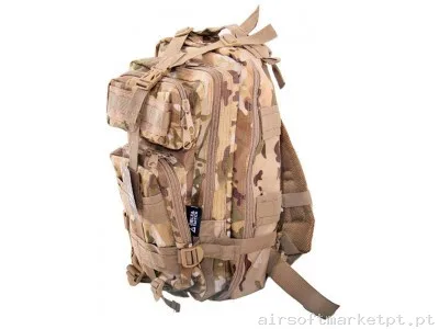 Mochila Combate Compact Delta Tactics Multicam — Sacos & Mochilas — Airsoft Market PT (foto 2)