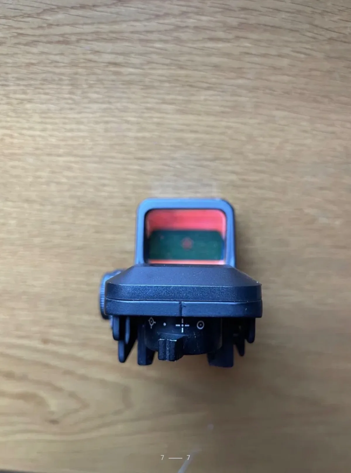 Firefield Impact XL Reflex Sight FF26024 — NOVO — Miras & Ópticas — Airsoft Market PT (foto 5)