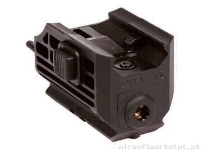 Laser Vermelho Umarex — Lanternas & Lasers — Airsoft Market PT (foto 3)