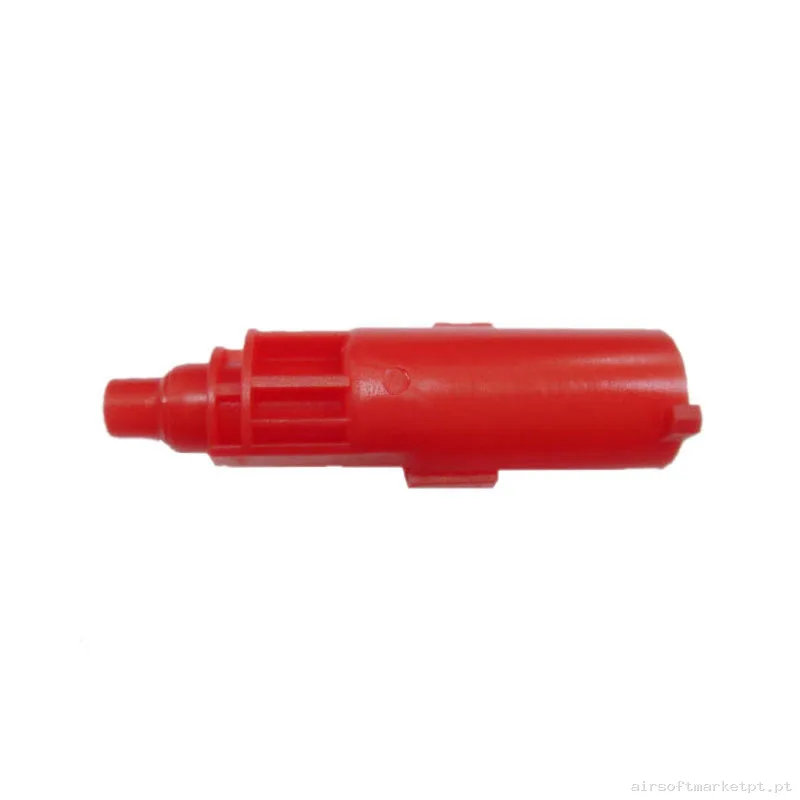 Interno Pistola Nozzle Kj Works K1911/Kp-05/Kp-06/Kp-07/Kp-08/Kp-11 Parte 15 Cilindro — Peças Internas (AEG) — Airsoft Market PT