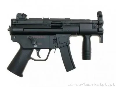 MP5K G55 Well — Rifles de Assalto (AR/M4/AK) — Airsoft Market PT (foto 3)