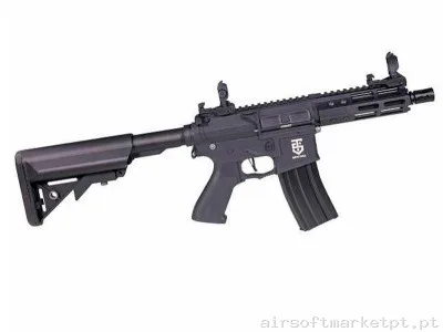 M4 Sentinel 5,5 TAU Rossi Preto Sim — Rifles de Assalto (AR/M4/AK) — Airsoft Market PT (foto 2)