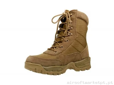 Bota Volta 39 Tan — Calçado — Airsoft Market PT (foto 5)