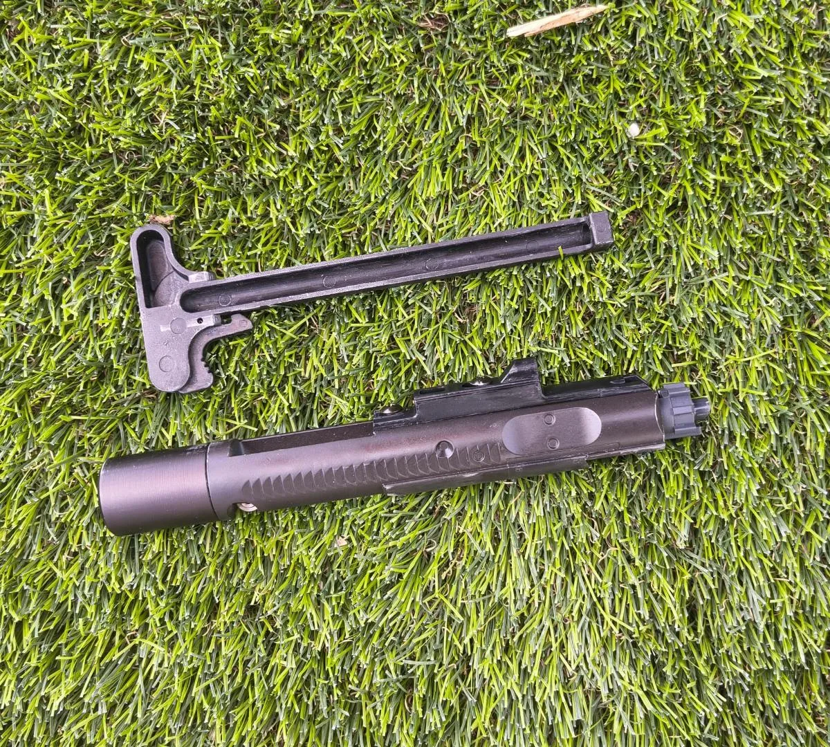 TM MWS MK14 Build + Extras and Original MWS Stuff - foto 3