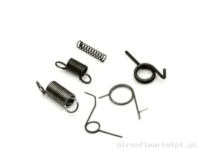 Conjunto de molas Ver.2 EG045 Expandgear — Peças Internas (AEG) — Airsoft Market PT