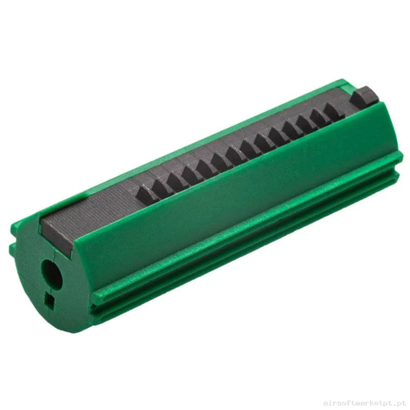 Interno Pistão AEG 14 Dentes Reforçado FPS para Tokyo Marui Next Gen M4 Pm05 — Peças Internas (AEG) — Airsoft Market PT