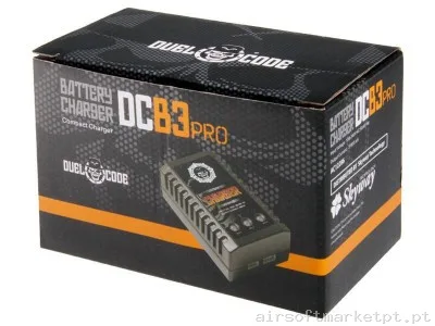 Carregador Balanceador LI-PO Duel Code — Baterias & Carregadores — Airsoft Market PT (foto 4)