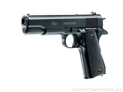 Eleven 1911 Combat Zone — Pistolas — Airsoft Market PT