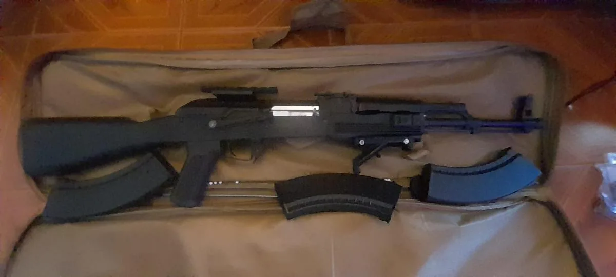 S&T AKM — Rifles de Assalto (AR/M4/AK) — Airsoft Market PT