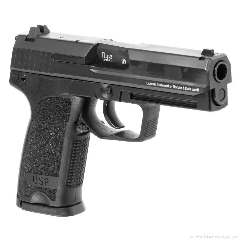 Pistola H&K USP Umarex CO2 6mm — Pistolas — Airsoft Market PT (foto 2)