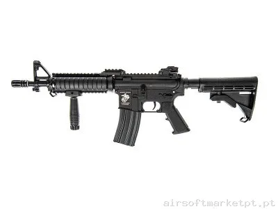 M4 Ris D'Boys Sim — Rifles de Assalto (AR/M4/AK) — Airsoft Market PT