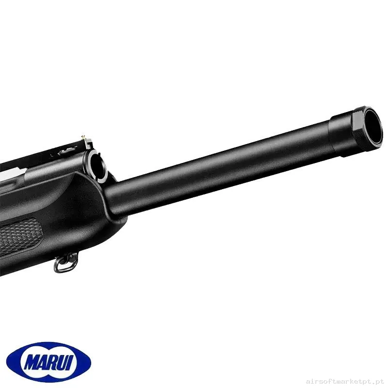 Escopeta Gas Saiga 12K Tokyo Marui Negra — Armas (Réplicas) — Airsoft Market PT (foto 4)