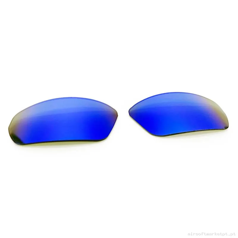 Lentes Conquer para Gafas Zypher verde — Proteção Ocular & Facial — Airsoft Market PT