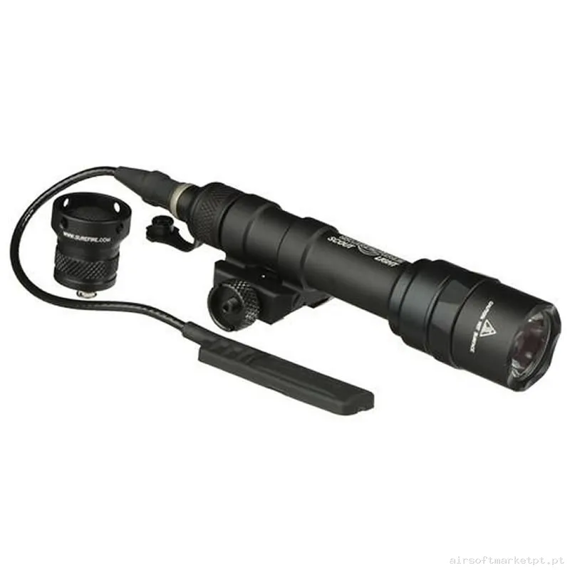Linterna Táctica M600u 500 Lumenes Surfire Element — Lanternas & Lasers — Airsoft Market PT