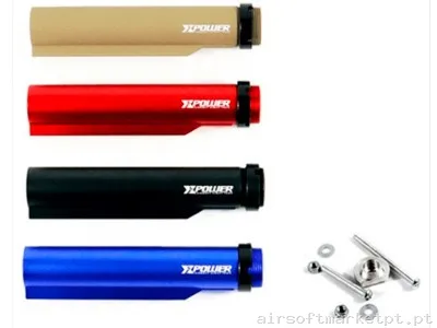 Tube Coronha XP Tan — Peças Internas (AEG) — Airsoft Market PT