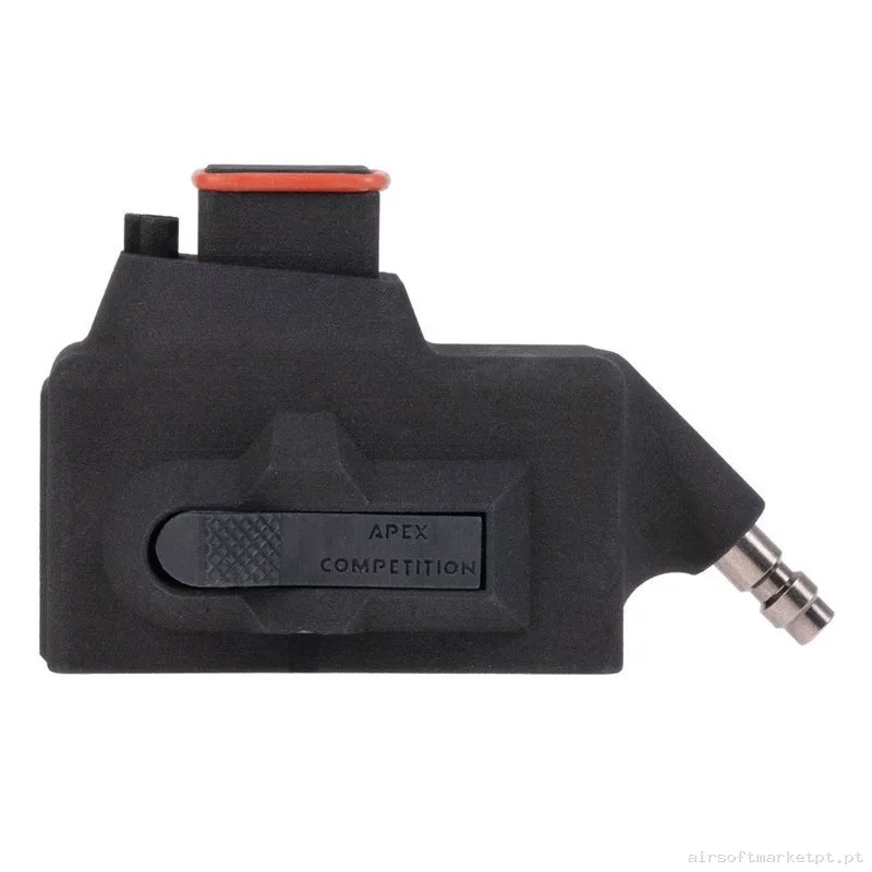 Adaptador Hpa Cargador Hi-capa/m4 S Canula We/kj Saigo Defense — HPA & Linhas — Airsoft Market PT