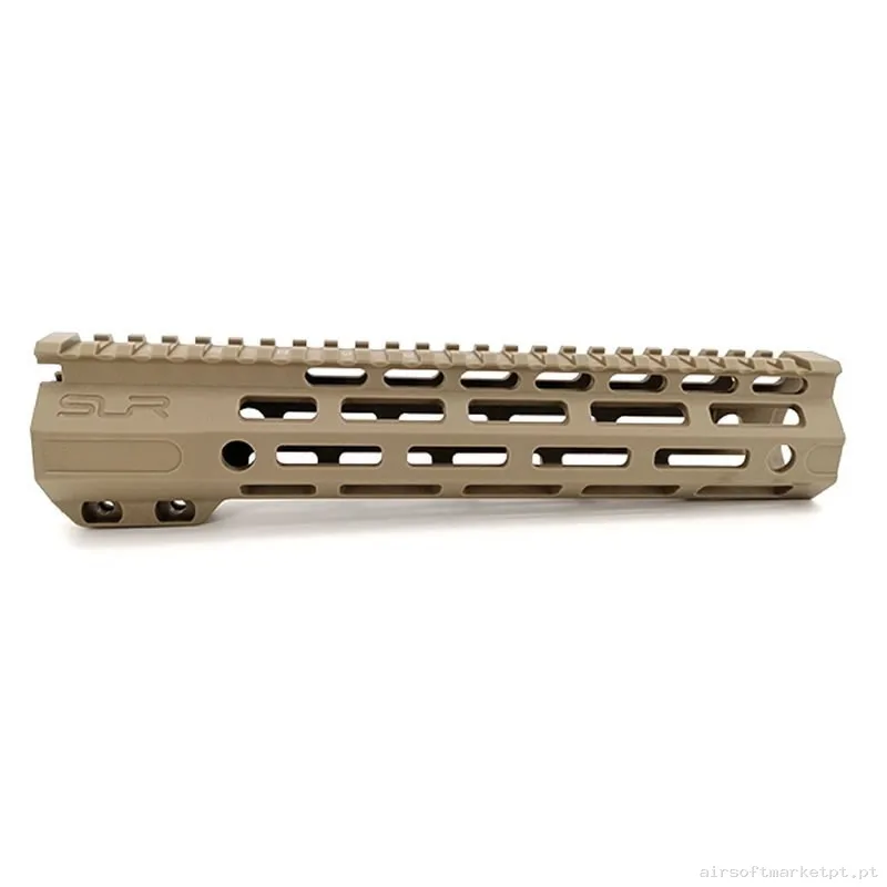Guardamanos Raccoon De 10" Abs Tan — Acessórios & Componentes — Airsoft Market PT (foto 2)