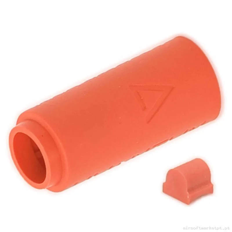 Interno Goma Hop Up AEG 4uad Friction Pro High Performance Laranja — Peças Internas (AEG) — Airsoft Market PT