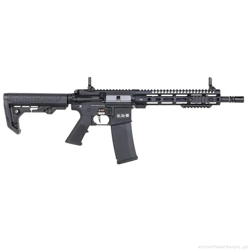 Réplica Specna Arms Sa-C20L Core Gen2 Hal Etu Negra — Rifles de Assalto (AR/M4/AK) — Airsoft Market PT (foto 3)