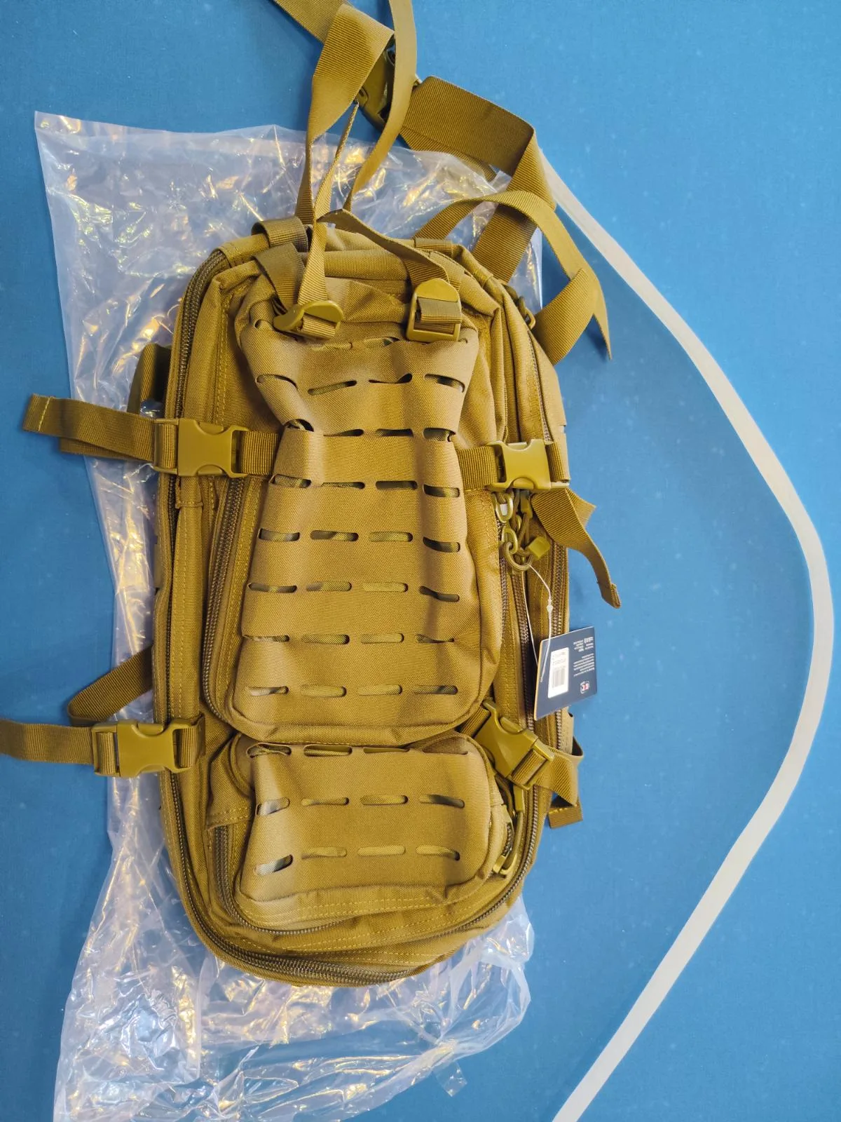 Mochila 25 L OD NOVA