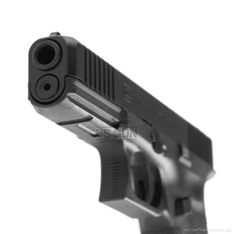 Pistola Glock 17 Umarex Gen 5 CO2 1 Julio MOS negra By VFC — Pistolas — Airsoft Market PT (foto 3)