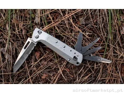 Leatherman Free K4x — Ferramentas — Airsoft Market PT (foto 7)