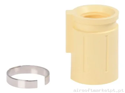 Borracha Hop Up VSR&GGB Autobot Maple Leaf 60ª — Peças Internas (AEG) — Airsoft Market PT
