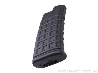Magazine Hi Cap AUG Jing Gong — Carregadores / Magazines — Airsoft Market PT (foto 2)