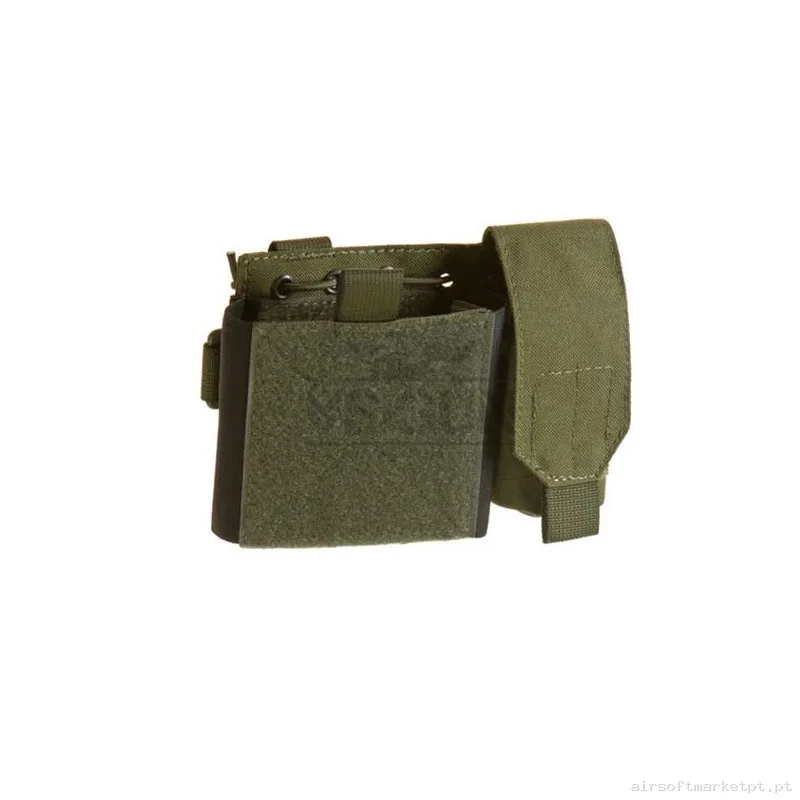Pouch Administrador Verde OD - Invader Gear — Coletes & Rigs — Airsoft Market PT