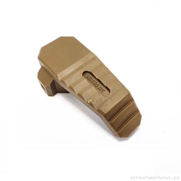 Externo Coronha Jay Design AM-013 AM-014 AM-015 tan — Acessórios & Componentes — Airsoft Market PT