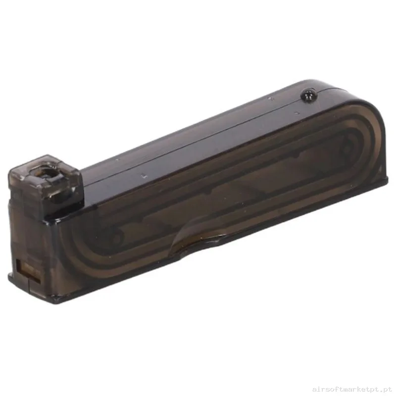 Magazine Réplica Cerrojo M700 Specna Arms Retro 30 Bbs negro — Carregadores / Magazines — Airsoft Market PT