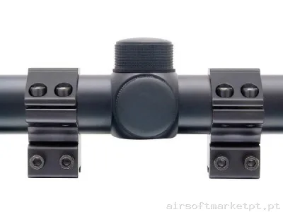 Luneta 3-9x32 Arcea — Miras & Ópticas — Airsoft Market PT (foto 3)