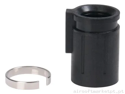 Borracha Hop Up VSR&GGB Autobot Maple Leaf 80º — Peças Internas (AEG) — Airsoft Market PT