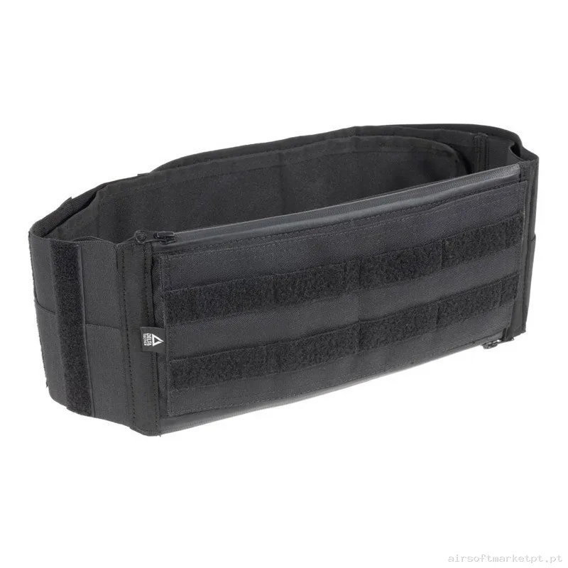 CINTURON SPEEDSOFT DELTA TACTICS COMPETITION NEGRO — Gear Táctico — Airsoft Market PT