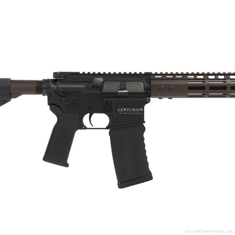 Réplica Secutor Centurion II MWS GBB dual tone + Pack 3 cargadores MWS - Mejorada N-Pas — Rifles de Assalto (AR/M4/AK) — Airsoft Market PT (foto 2)