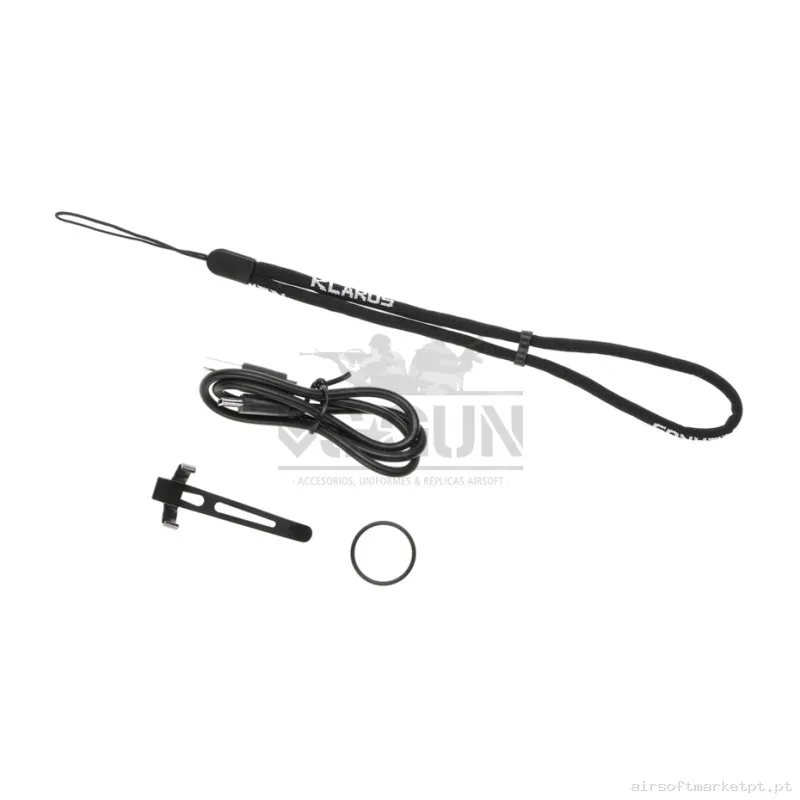 Linterna Klarus Xt11r Stroboscópico 1300 Lumenes — Lanternas & Lasers — Airsoft Market PT (foto 3)