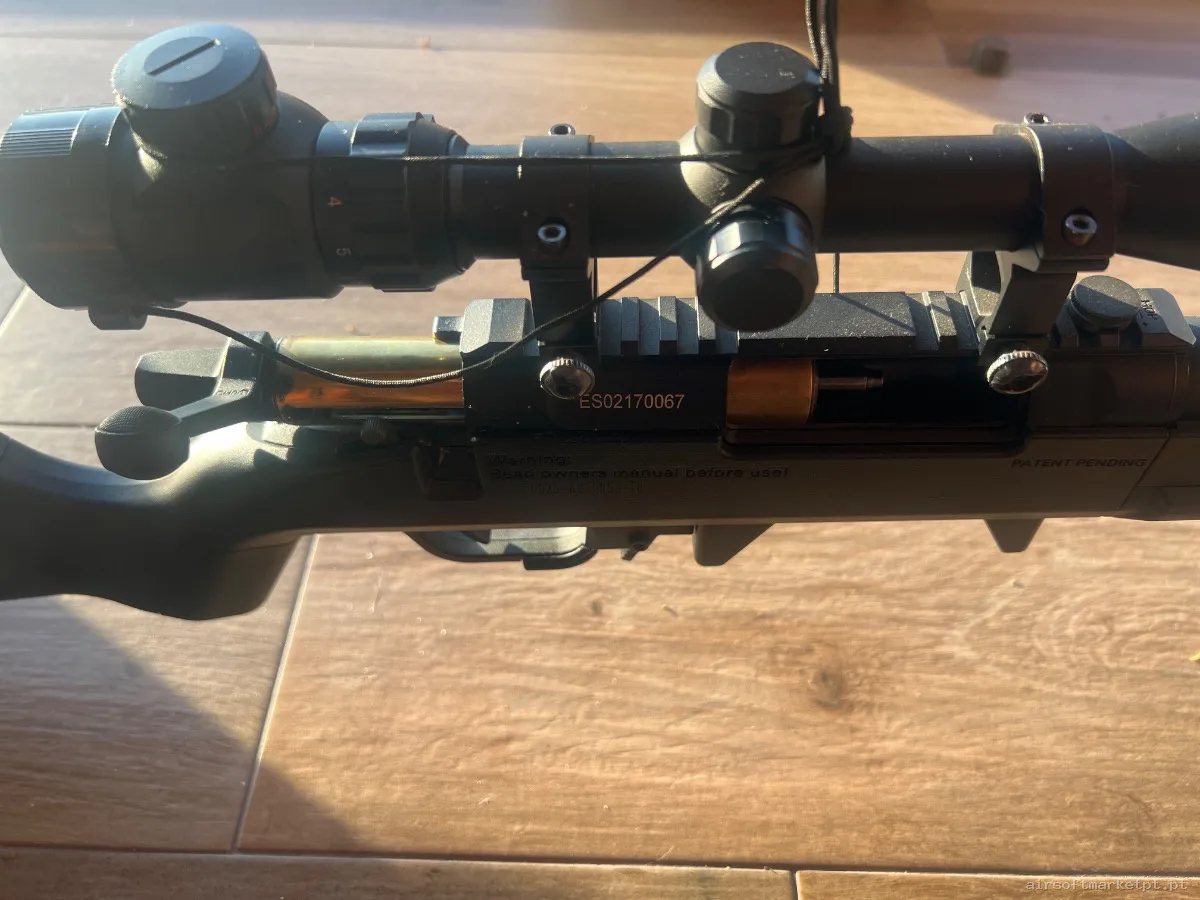 arma — Snipers — Airsoft Market PT