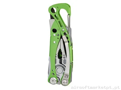 Leatherman Skeletool Verde — Ferramentas — Airsoft Market PT (foto 3)