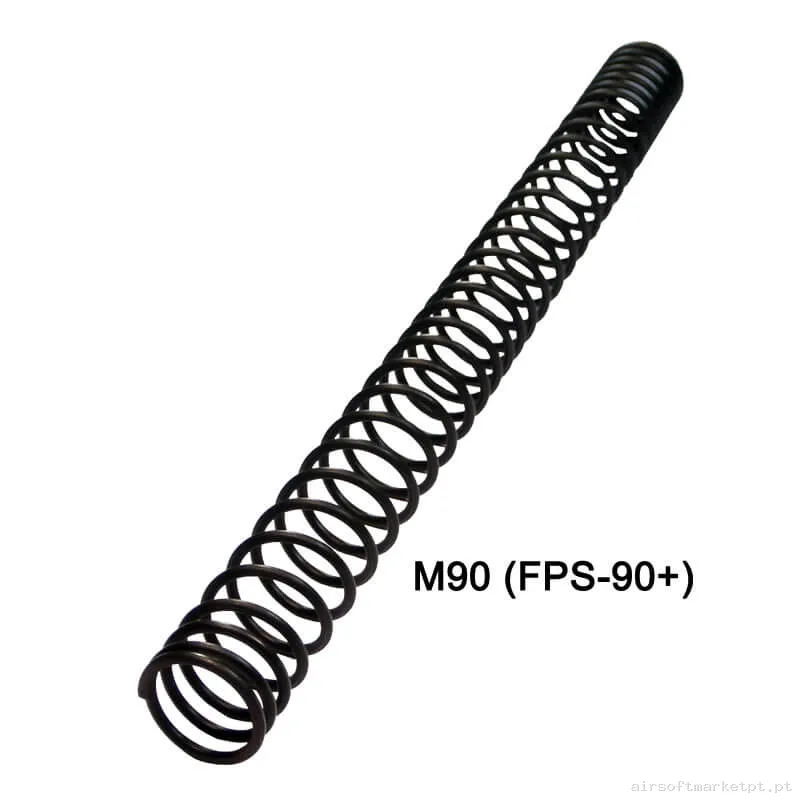 Interno Mola AEG FPS M90+ — Peças Internas (AEG) — Airsoft Market PT