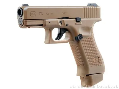 Glock 19X Umarex — Pistolas — Airsoft Market PT (foto 2)