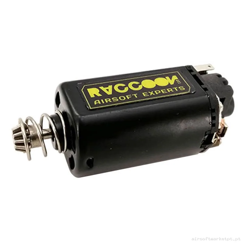 Interno Motor Torque Raccoon High Performance Rm002 Eje Corto — Peças Internas (AEG) — Airsoft Market PT