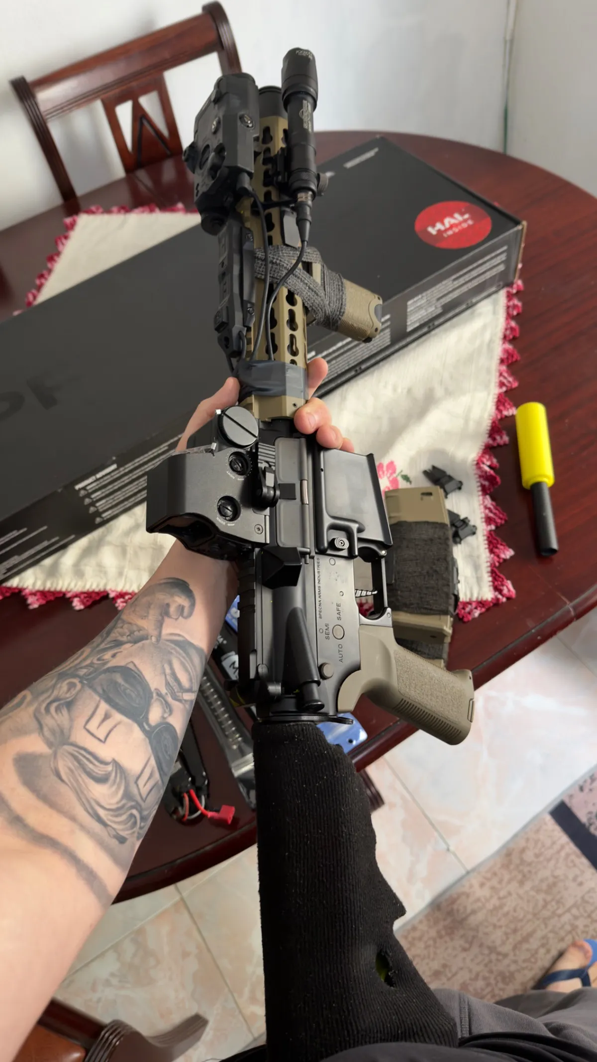Specna arms PRIME