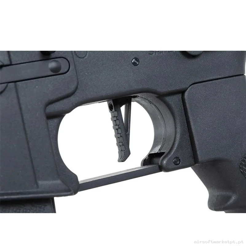 Réplica Specna Arms Sa-C04 Core Gen2 Hal Etu Negro — Rifles de Assalto (AR/M4/AK) — Airsoft Market PT (foto 7)